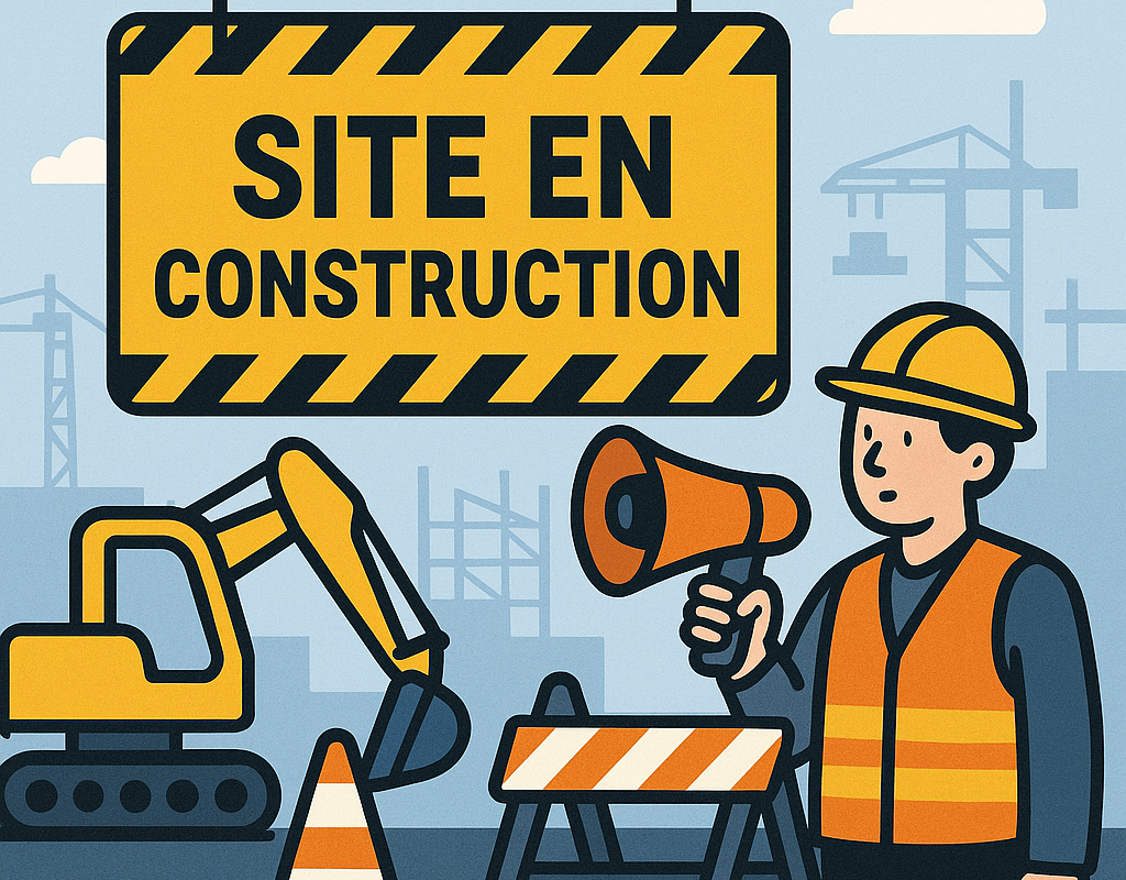 Site en (re)construction